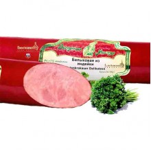 Балыковая рубленая из индейки 350 гр