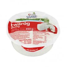 Творог жирный Мазурский Смак 30% 450 гр