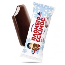 Мороженое Эскимо сливочное в шоколадной глазури 80 гр