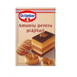 Аммоний в порошке для выпечки D.Oetker 7г