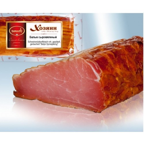 Балык сыровяленый ~270g