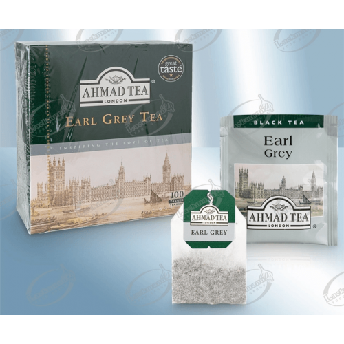 Чай черный "Earl Grey Tea", 200г