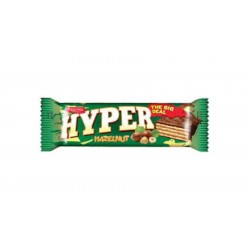 Вафли лесной орех “HYPER“, 55гp