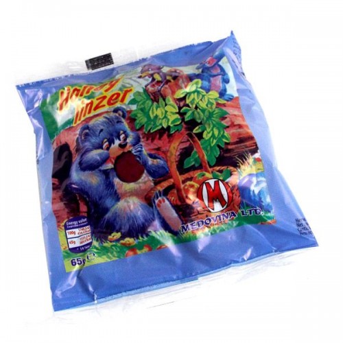  Печенье „HONEY LINZER“