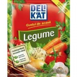 SECRETUL GUSTULUI LEGUME MAGGI