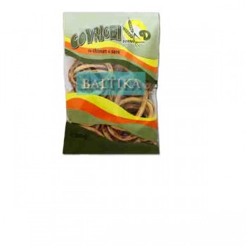 КРЕНДЕЛИ С ТМИНОМ И СОЛЬЮ DORIVI