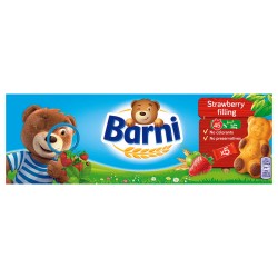 Пирожонное Барни с яблочно-фруктовым вкусом, 150г