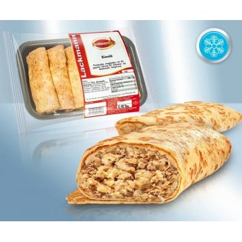 Блин-шик со свино-говяжьим фаршем 450 гр