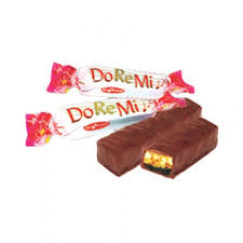 Конфеты "Do-Re-Mi" с арахисом в шоколадной глазури, 300г