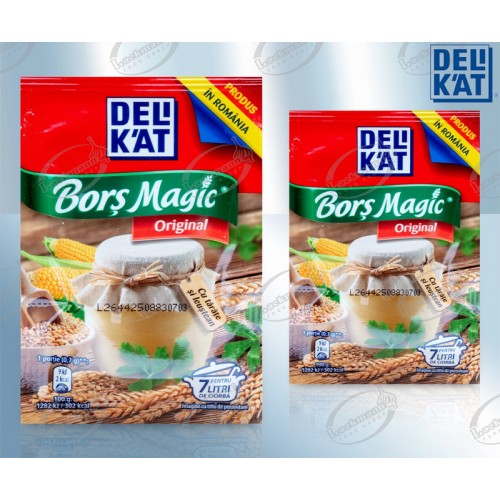  Приправа из овощей "Delikat", 65g