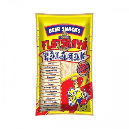 Кальмар солено-сушеный, 35г