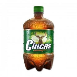 1 Л ПИВО В ПЛАСТИКОВЫЙ БУТЫЛКЕ "ЧУКАШ" 4.6% 1L