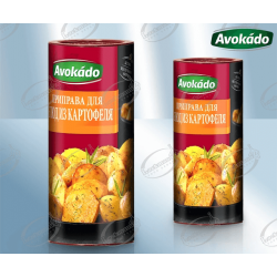 Приправа для блюд из картофеля, 160г