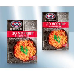 Приправа для моркови по-корейски, 25г