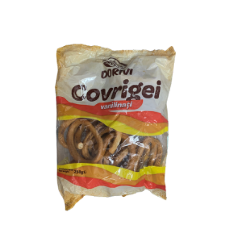 ВАНИЛЬНЫЕ КРЕНДЕЛИ DORIVI