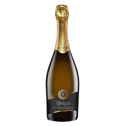 Белое игристое вино "Crisecco Gold Collection Cricova" 12% алк.