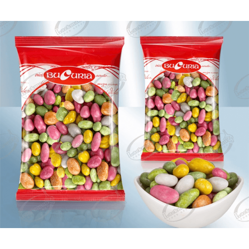 Драже «FANI» с фруктовым вкусом, 250гр
