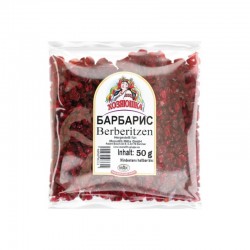 Барбарис сушеный «Хозяюшка», 50 г