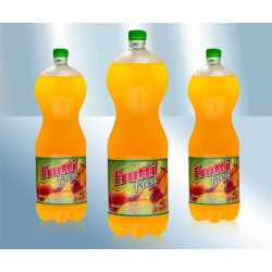 Лимонад "Frutti Fresh Персик" 2л