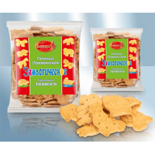 Печенье "Зоологическое" 300 гр
