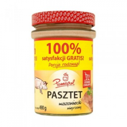 Паштет свиной "PAMAPOL"