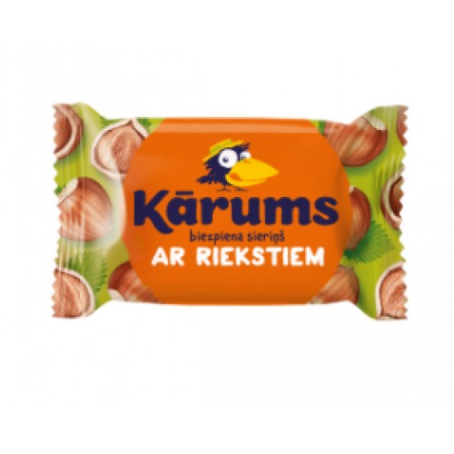 Ореховый сырок "KARUMS" 45г