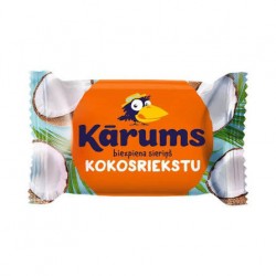 Глазированный сырок с кокосом "KARUMS" 45г