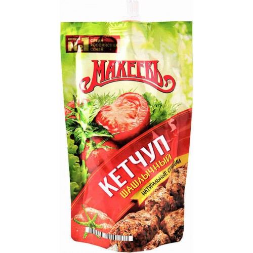 Кетчуп "Шашлычный"