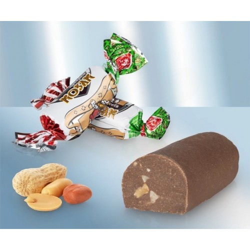 Конфеты "Батончик Козак", 300гр