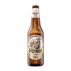0.5 Л ПИВО БУТЫЛКА СВЕТЛОЕ "ВЕЛКОПОПОВИЦКИ КОЗЕЛ" 3.5% 500ml