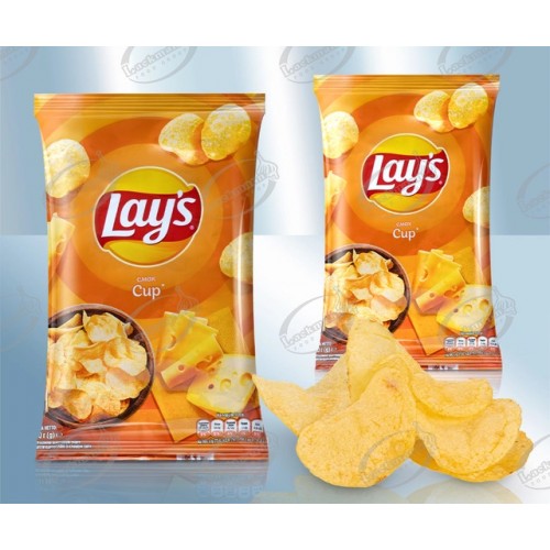 Kартофельные чипсы "Lays" со вкусом сыра, 120г