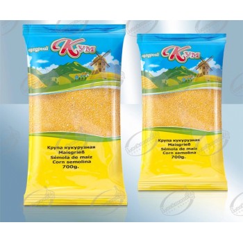 Кукурузная крупа, 700г