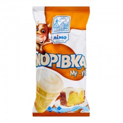 Мороженое сгущенное молоко бисквит Лимо