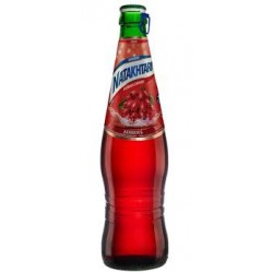Газированный напиток Натахтари Барбарис, 0.5L