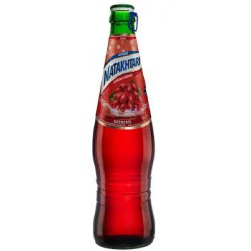 Газированный напиток Натахтари Барбарис, 0.5L
