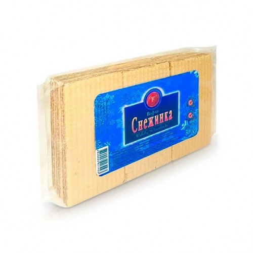 Bафли "Снежинка", 300 г