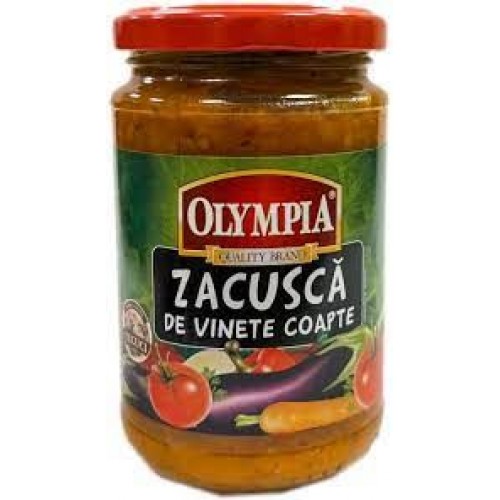 550 Г ЗАКУСКА СЕЛЬСКАЯ "ОЛИМПИЯ"