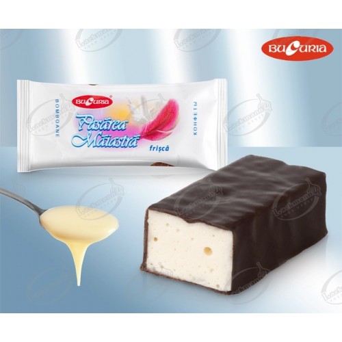 Конфеты "Pasarea Maiastra", со сливочным вкусом, 300гр