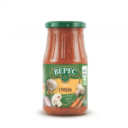 445 Г ИКРА ГРИБНАЯ "ВЕРЕС"