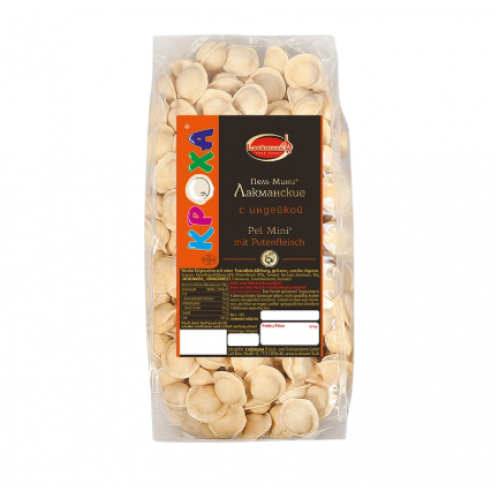 Пель-Мини Кроха с индейкой, 900g