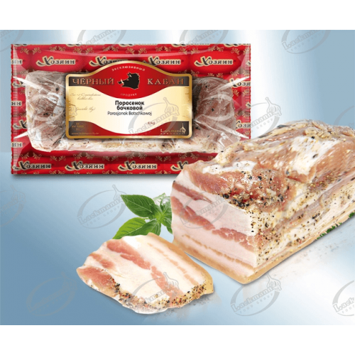 Поросёнок бочковой, ~390г