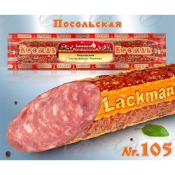 Посольская, 350г  (свинина 80%)