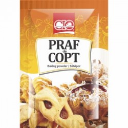 Разрыхлитель для выпечки "Praf de copt"