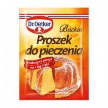 Разрыхлитель теста