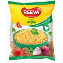 Вермишель быстрого приготовления со вкусом курицы, 60г