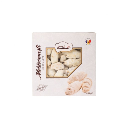 450 Г РОГАЛИКИ МОЛДАВСКИЕ ПАНИЛИНО