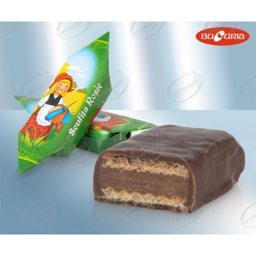 Конфеты "Scufita Rosie", 300г