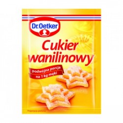 Ванильный сахар