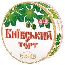 Торт “Киевский“ , 850гp