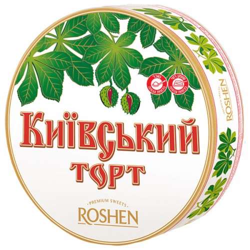 Торт “Киевский“ , 850гp